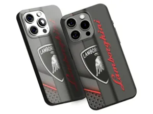 Lamborghini Cover Smartphone Stile Elaborato Tuning Drift